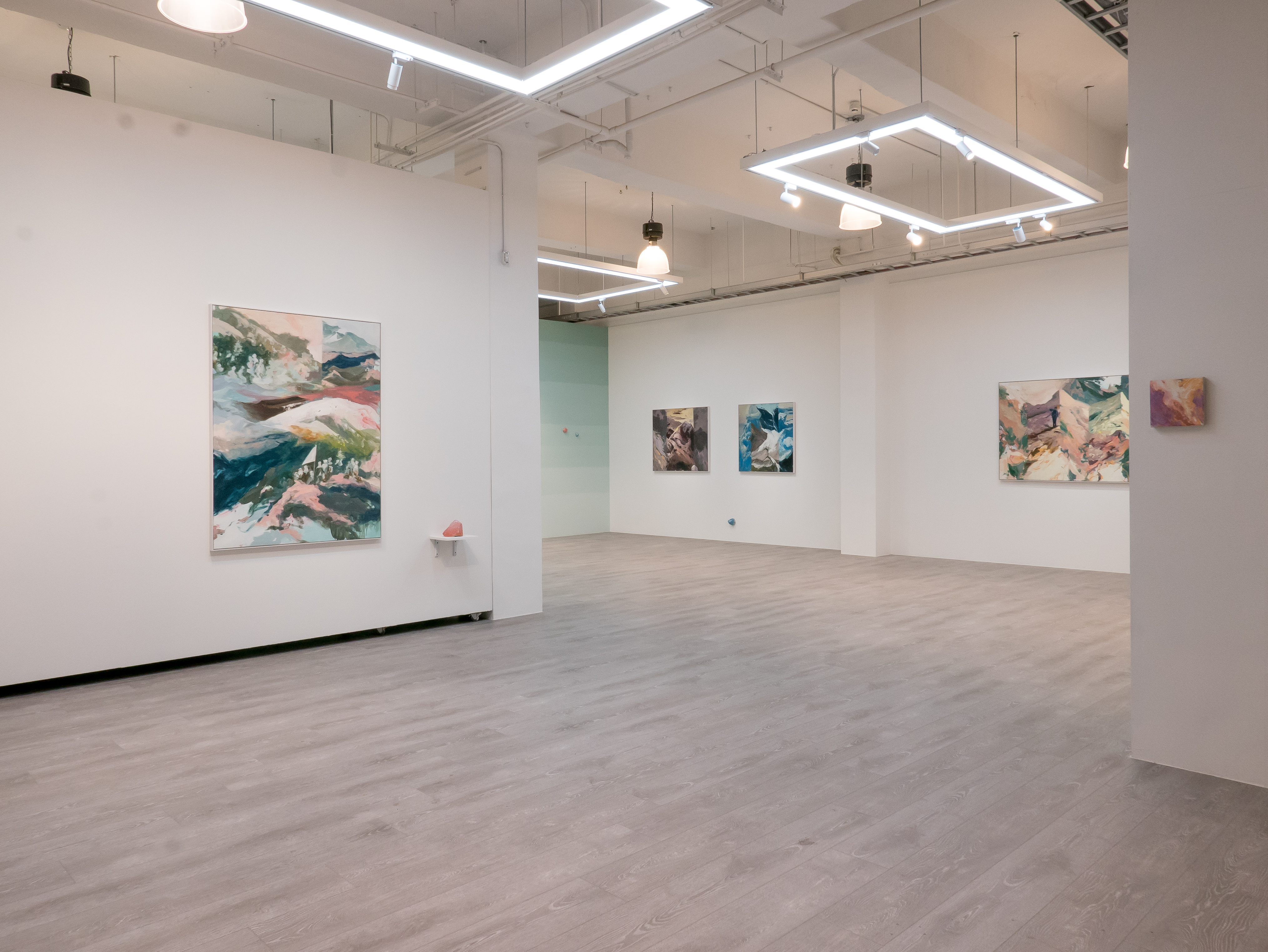Installation view -All Her Bright Times-Yiri Arts 2021 (21 of 26)